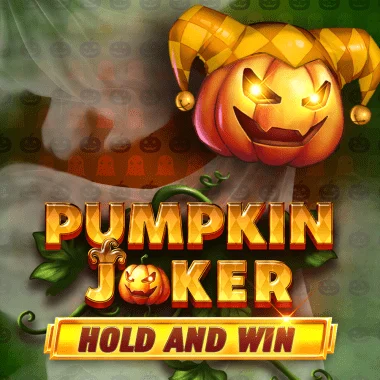 Pumpkin Joker Hold and Win